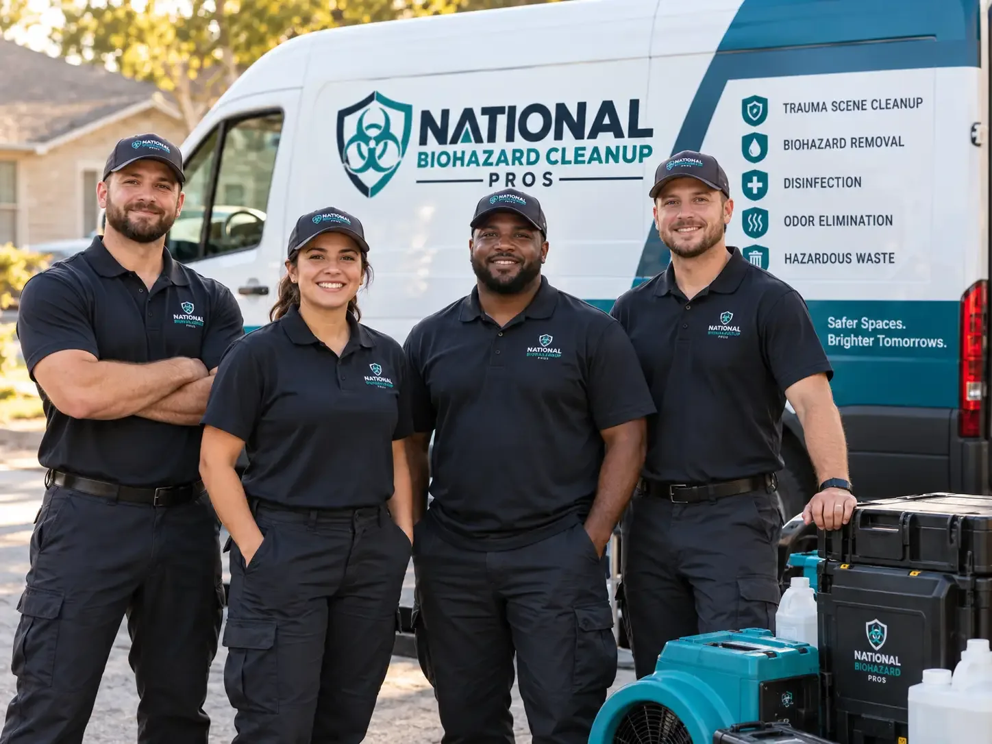 Biohazard Cleanup company in Cleveland, VA